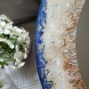 ogledalo indigo detalj ogledalo indigo detalj